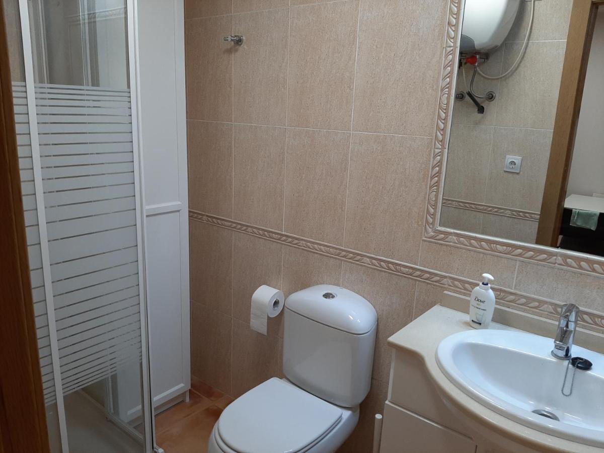 Bonito Apartamento En O Grove Zewnętrze zdjęcie