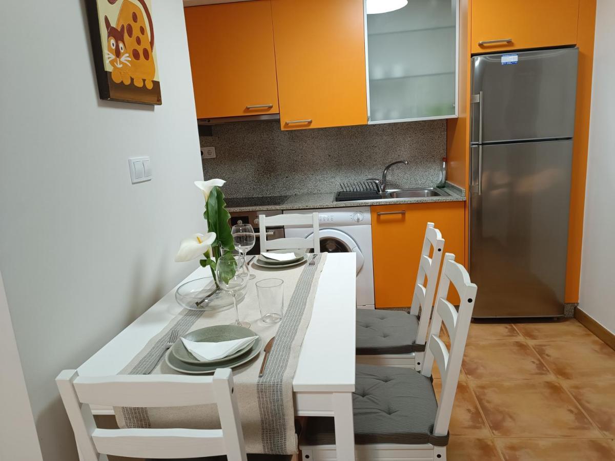 Bonito Apartamento En O Grove Zewnętrze zdjęcie