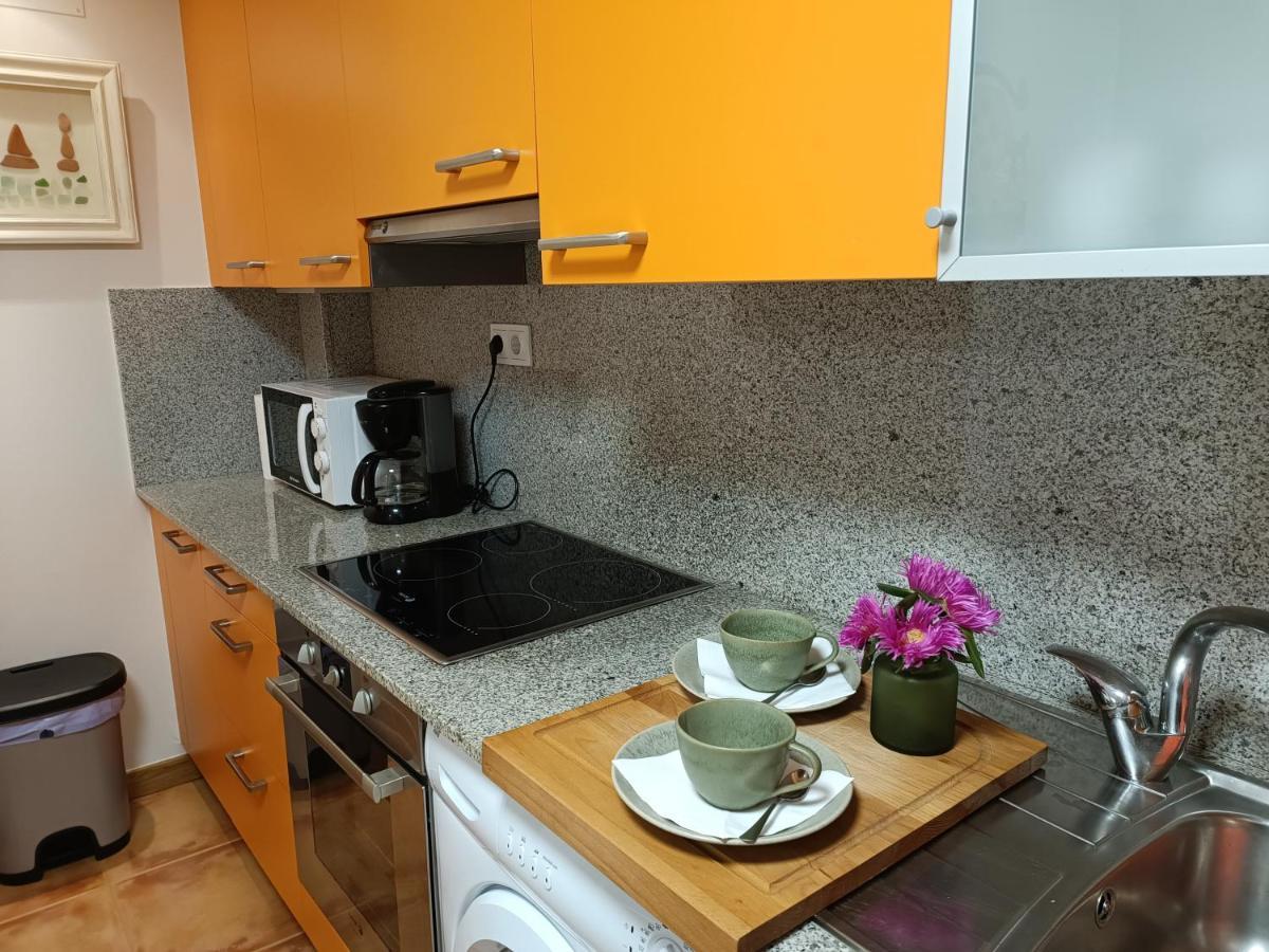 Bonito Apartamento En O Grove Zewnętrze zdjęcie
